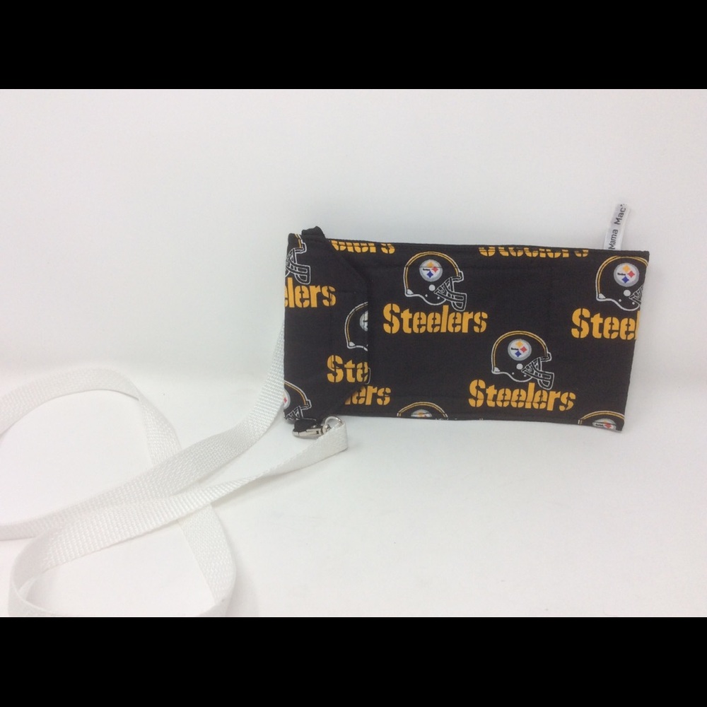 Pittsburg Steelers Cross Body Purse